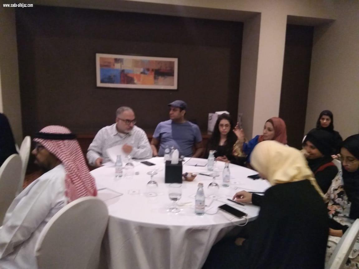 الاعلان عن لجنة التحكيم والرعاة والشركاء بالمؤتمر الصحفي لمبادرة 100 فكرة وفكرة 